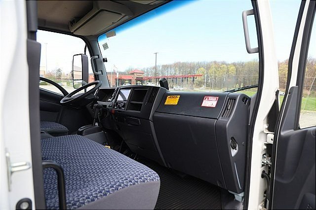New 2025 Chevrolet Low Cab Forward 5500HG RWD image 19
