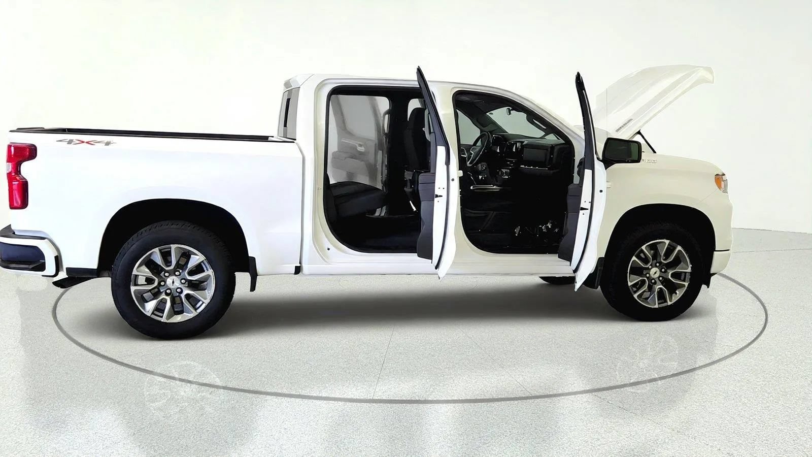Used 2026 Chevrolet Silverado 1500 RST w/ Convenience Package II AWD/4WD image 12
