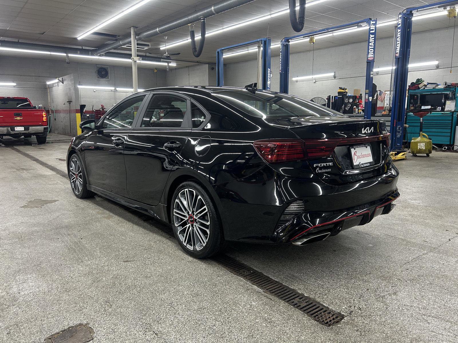 Used 2022 Kia Forte GT image 5