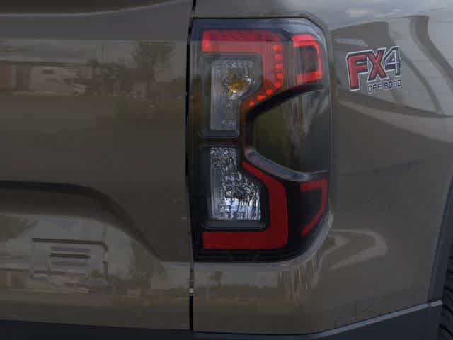New 2026 Ford Ranger XLT w/ FX4 Off-Road Package AWD/4WD image 21