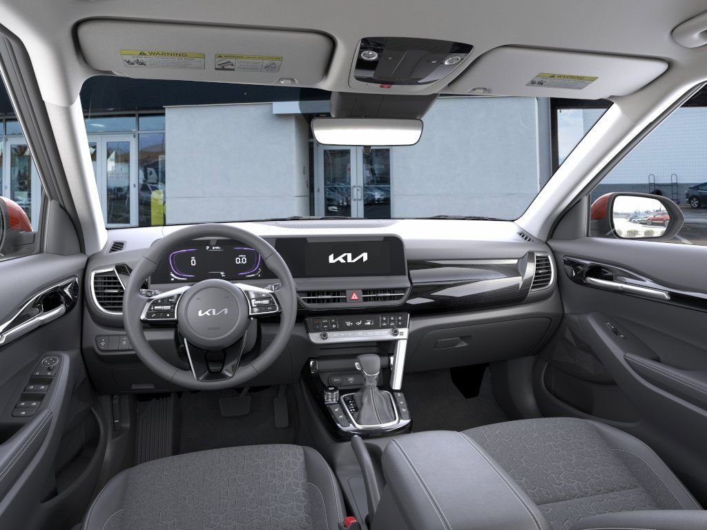 New 2026 Kia Seltos S AWD/4WD image 14