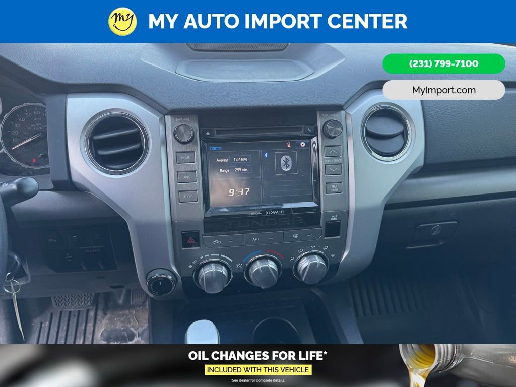 Used 2018 Toyota Tundra SR5 AWD/4WD image 10