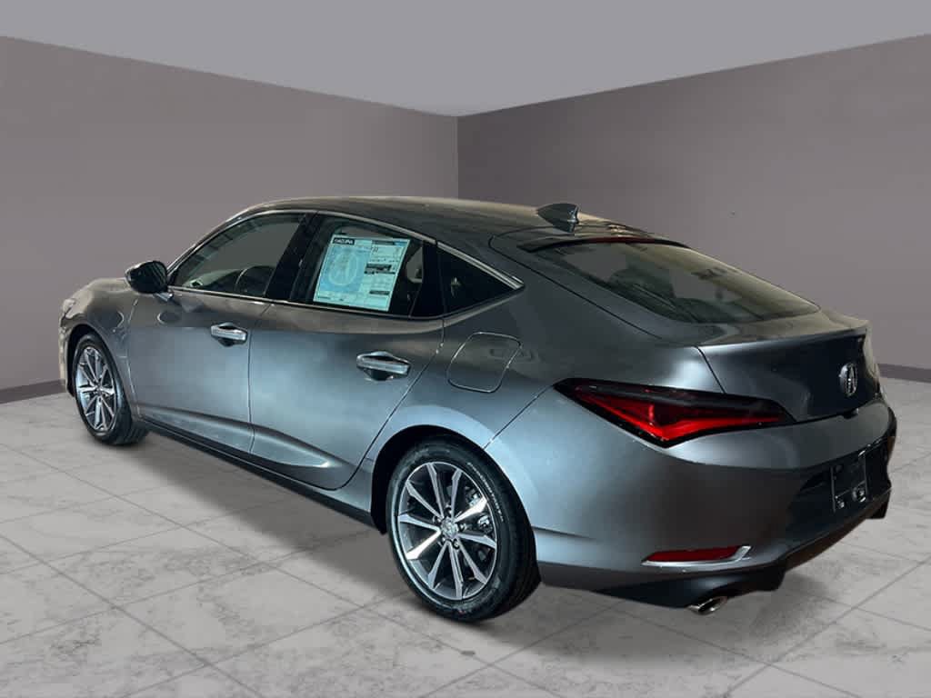 New 2025 Acura Integra FWD image 3