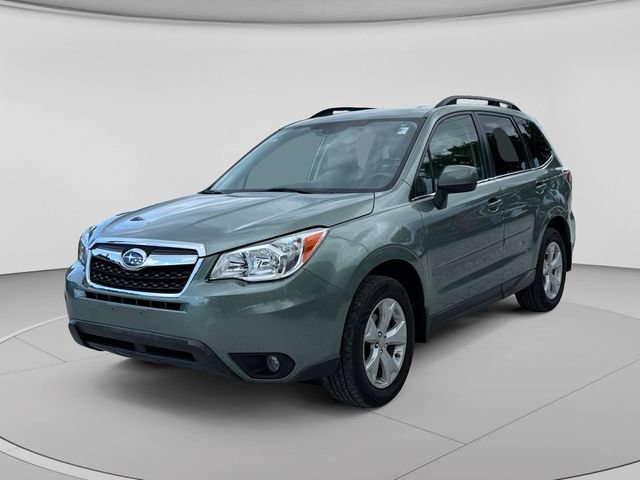 Used 2016 Subaru Forester 2.5i Limited AWD/4WD image 1