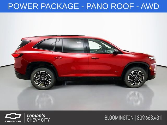 Used 2025 Buick Enclave Sport Touring w/ Power Package AWD/4WD image 10