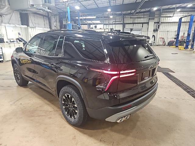 New 2026 Chevrolet Traverse Z71 w/ Driver Confidence Package image 4