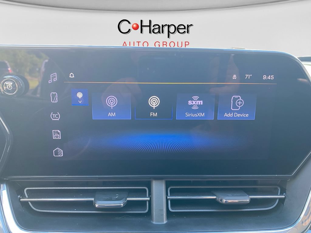 Used 2025 Chevrolet Trax ACTIV FWD image 31