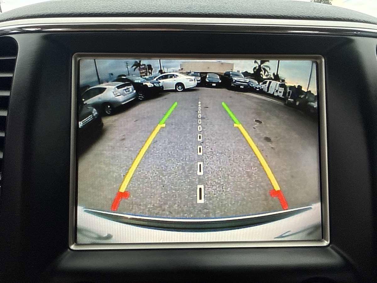 Used 2015 Jeep Grand Cherokee Limited RWD image 37