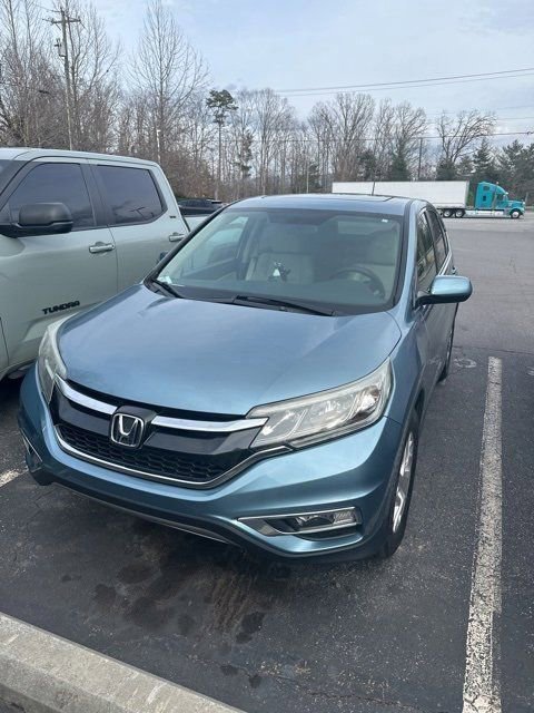 Used 2016 Honda CR-V EX image 6