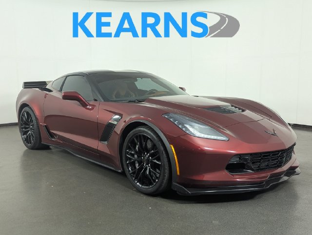 Used 2019 Chevrolet Corvette Z06 RWD image 1