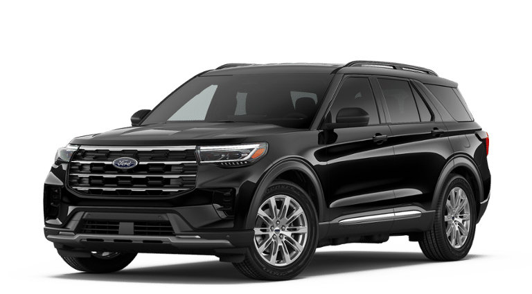 New 2026 Ford Explorer Active w/ Active Comfort Package AWD/4WD image 1