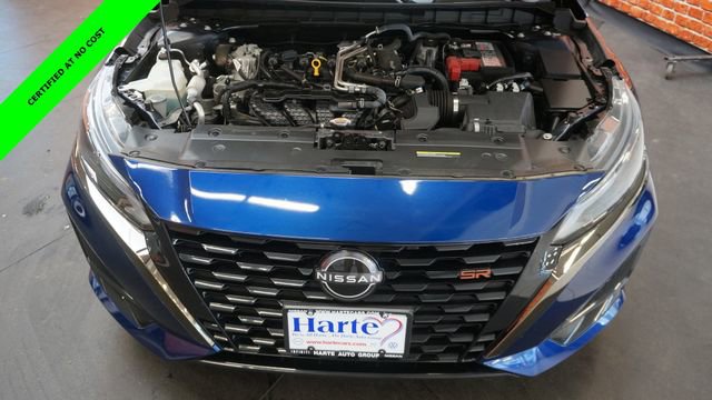 Certified 2023 Nissan Altima 2.5 SR w/ SR Premium Package image 63