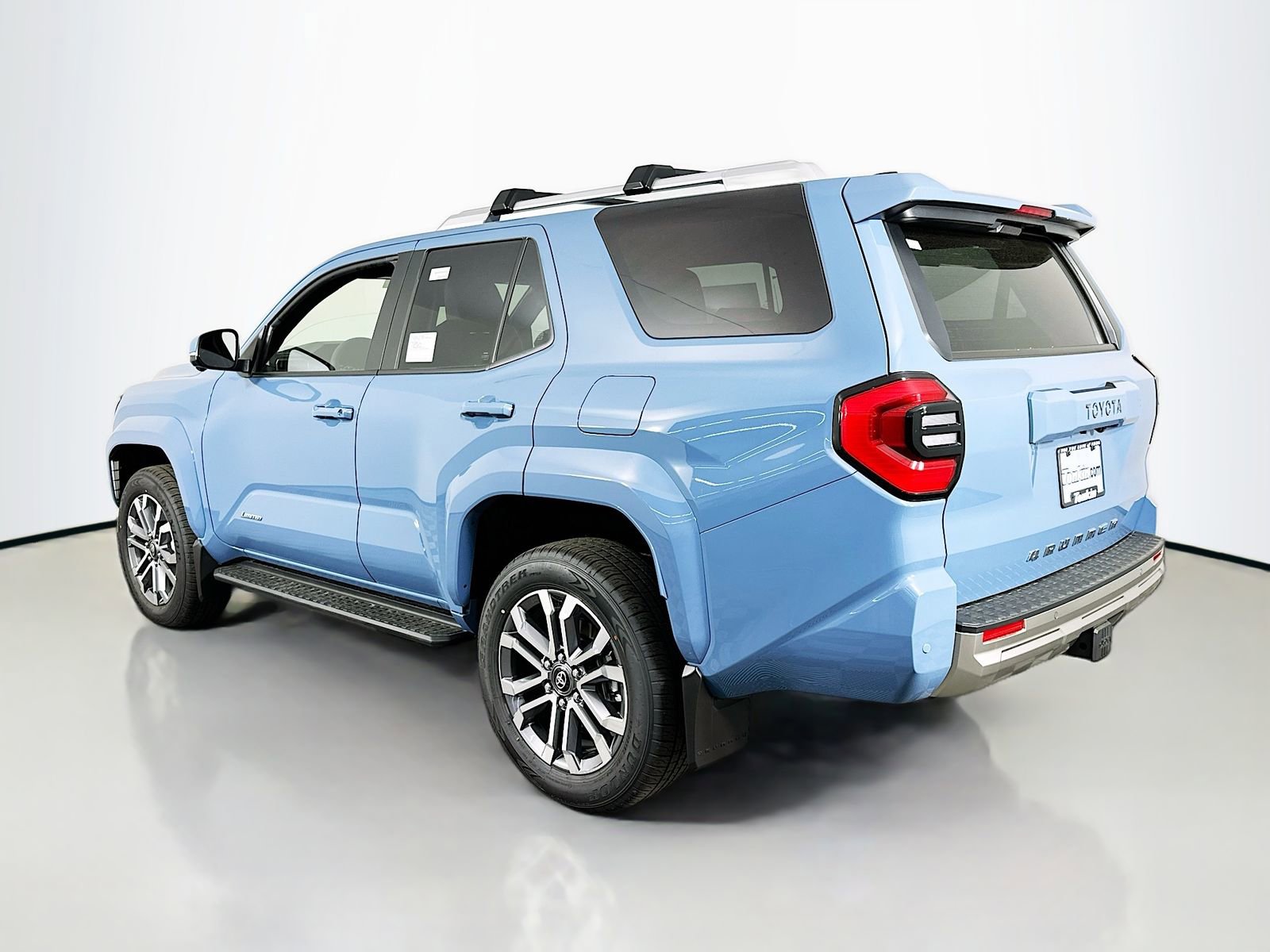 New 2026 Toyota 4Runner Limited AWD/4WD image 5