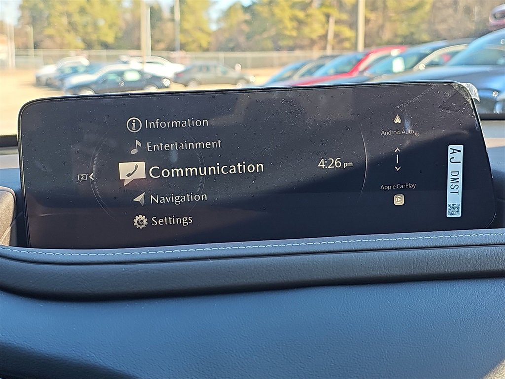 New 2025 MAZDA CX-30 2.5 Turbo w/ Premium Plus Pkg image 19