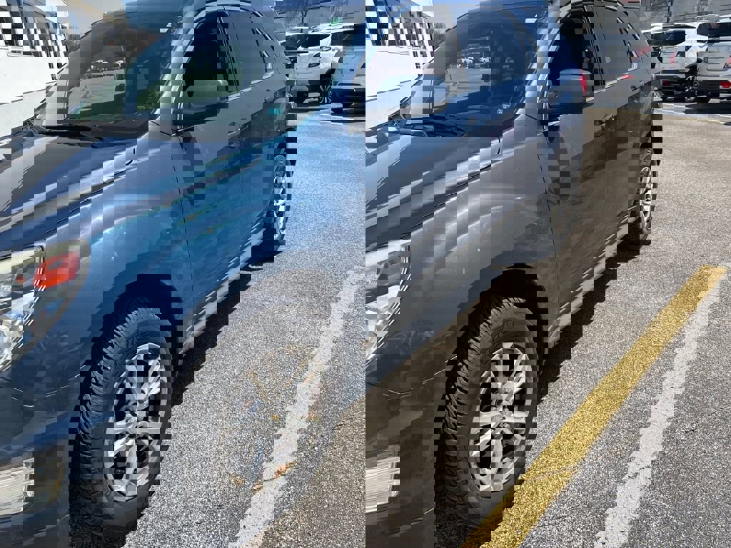 Used 2016 Chevrolet Equinox LT w/ Convenience Package AWD/4WD image 10