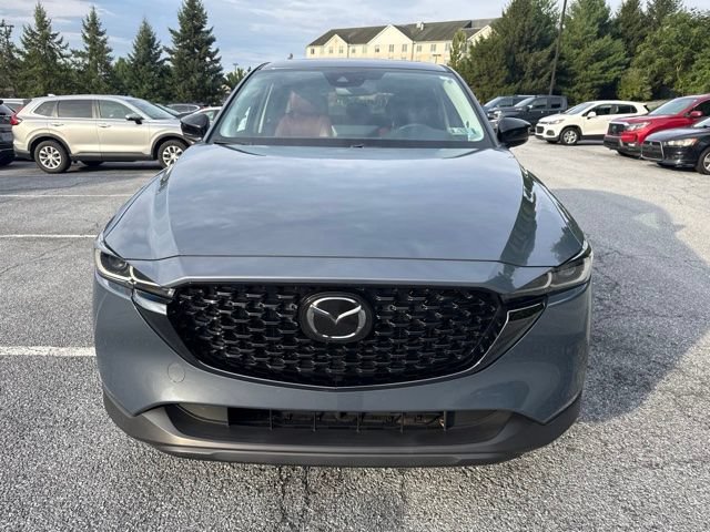 Used 2024 MAZDA CX-5 Carbon Edition AWD/4WD image 8