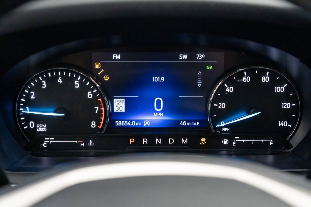 Used 2020 Ford Explorer XLT w/ Equipment Group 202A image 18