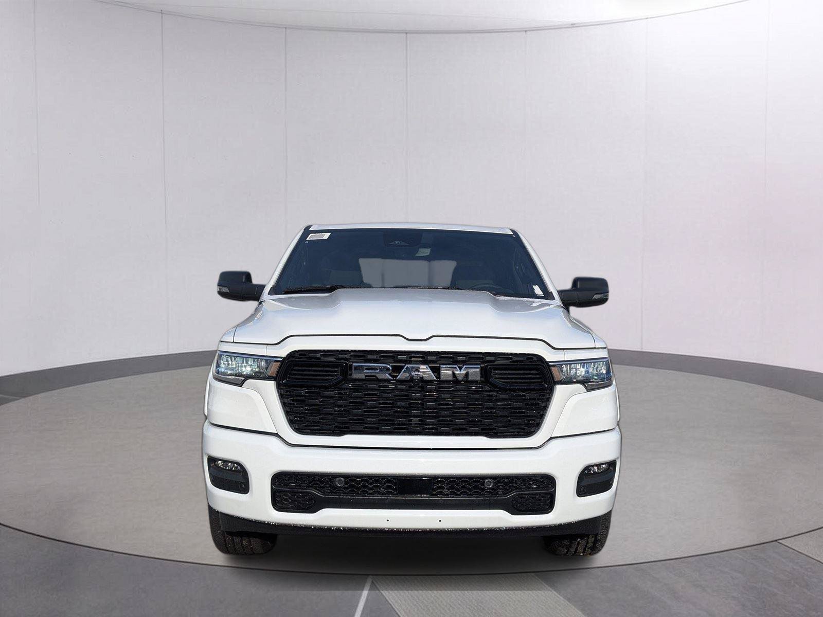 New 2026 RAM 1500 Big Horn AWD/4WD image 9