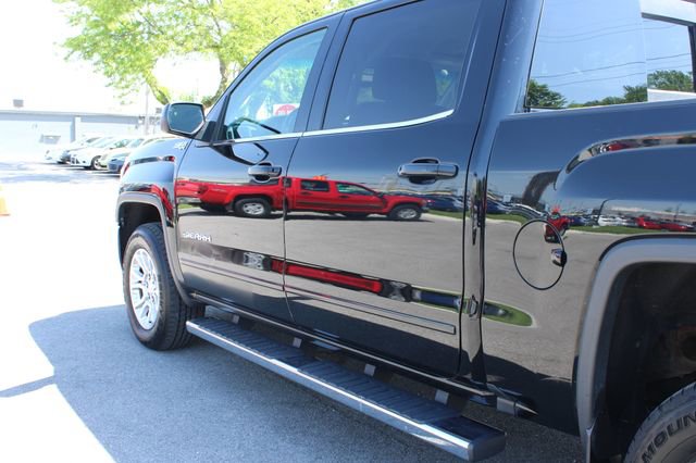 Used 2018 GMC Sierra 1500 SLE w/ SLE Value Package AWD/4WD image 45