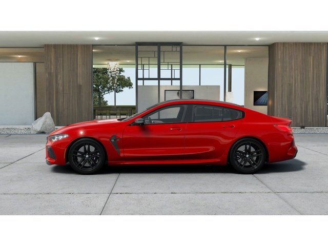 New 2025 BMW M8 Competition w/ M Carbon Exterior Package image 4