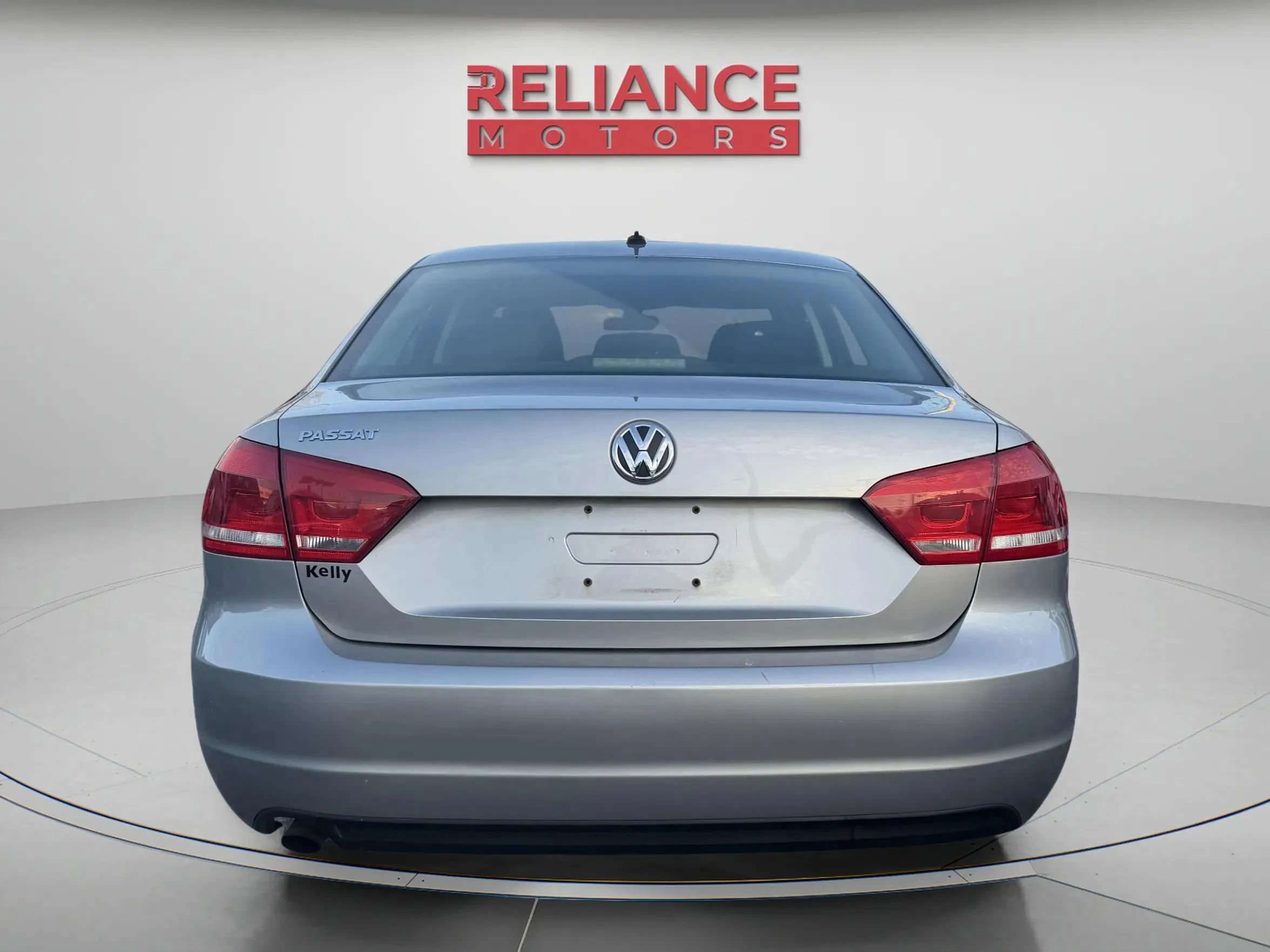 Used 2012 Volkswagen Passat 2.5 S image 5