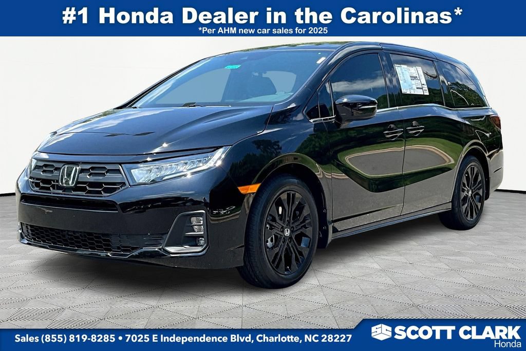 New 2026 Honda Odyssey Sport-L image 2