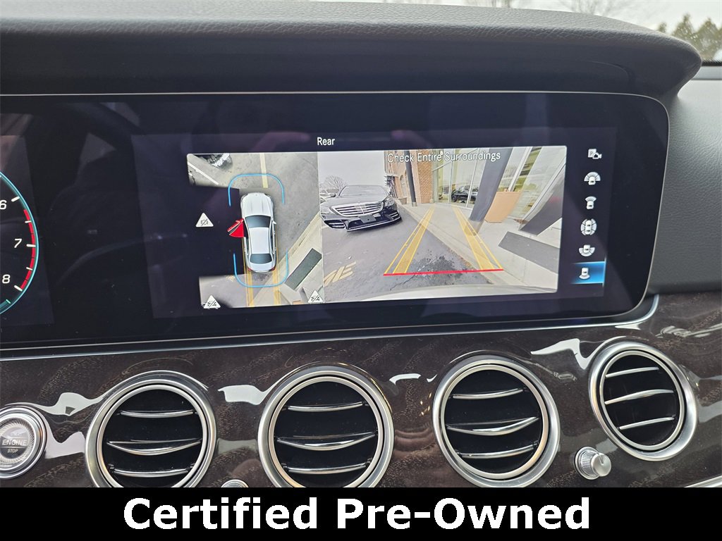 Certified 2022 Mercedes-Benz E 450 E 450 image 25