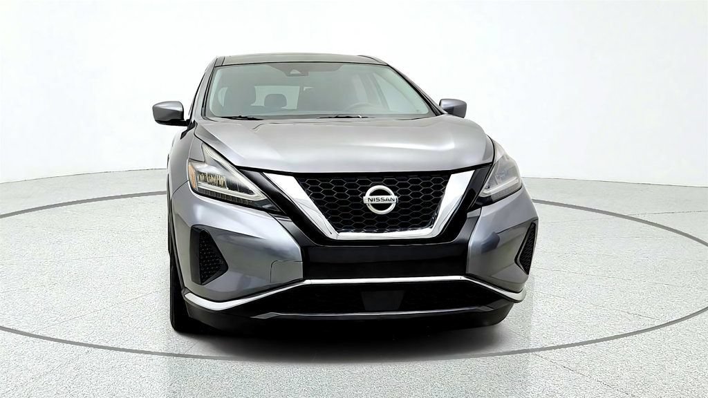 Used 2021 Nissan Murano S FWD image 2