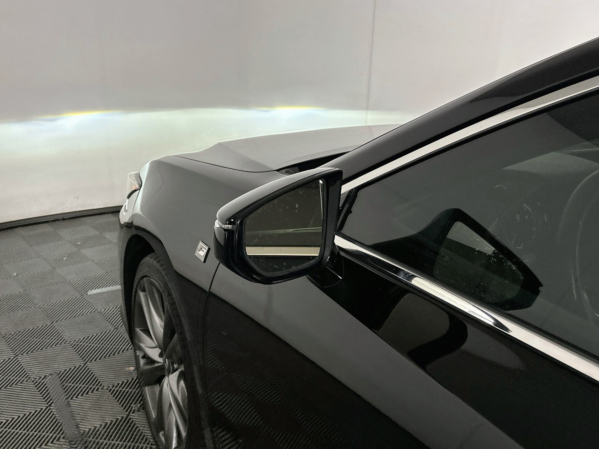 Used 2019 Lexus ES 350 F Sport w/ Accessory Package 2 FWD image 16