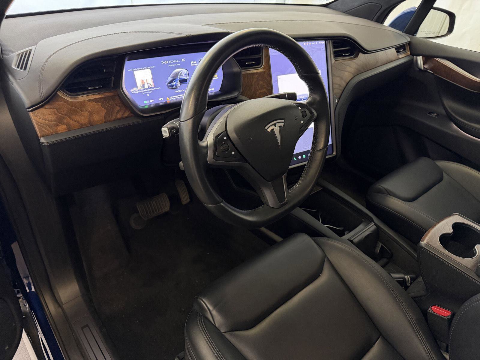 Used 2020 Tesla Model X Long Range image 4