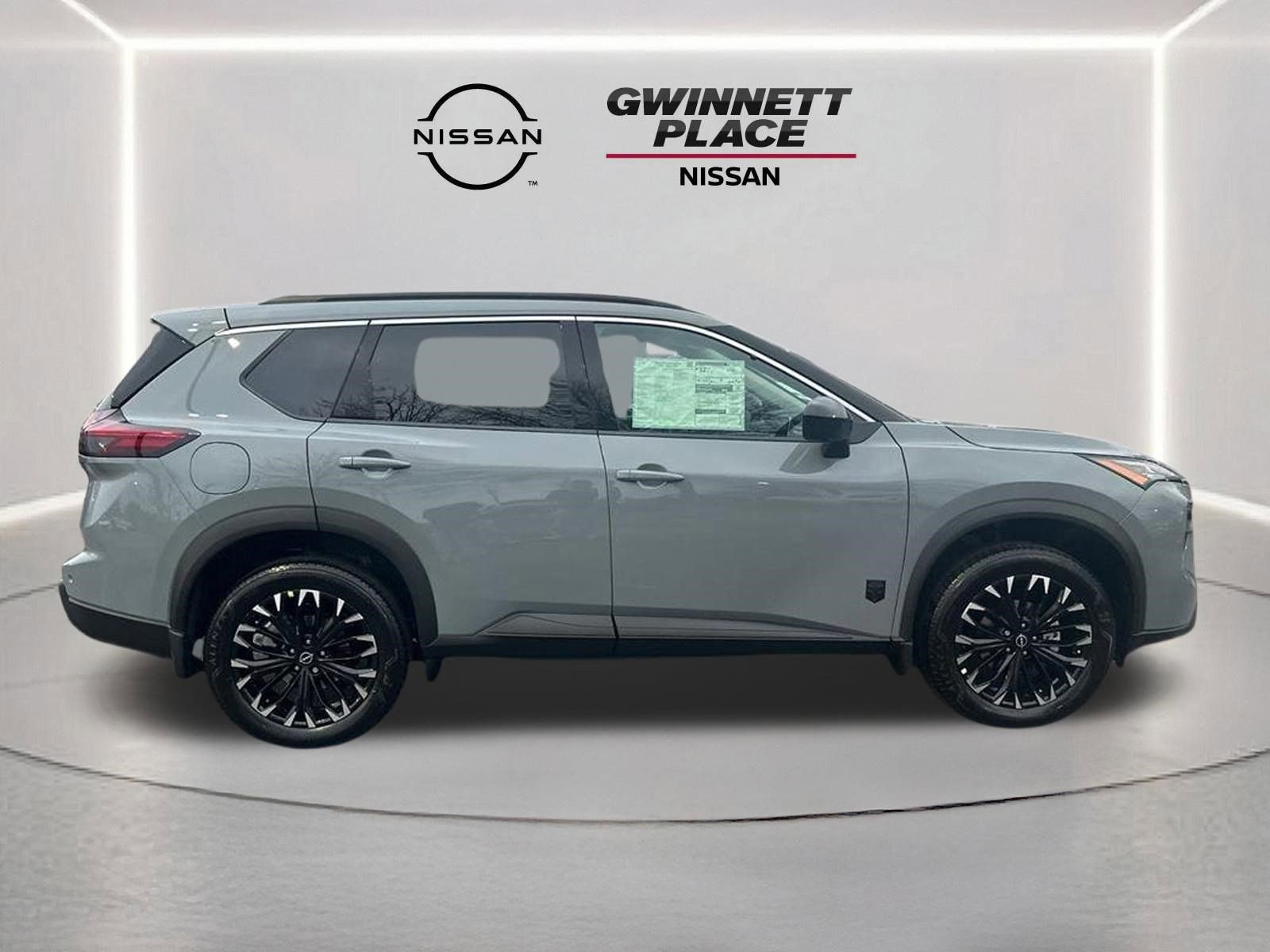 New 2026 Nissan Rogue SV FWD image 4