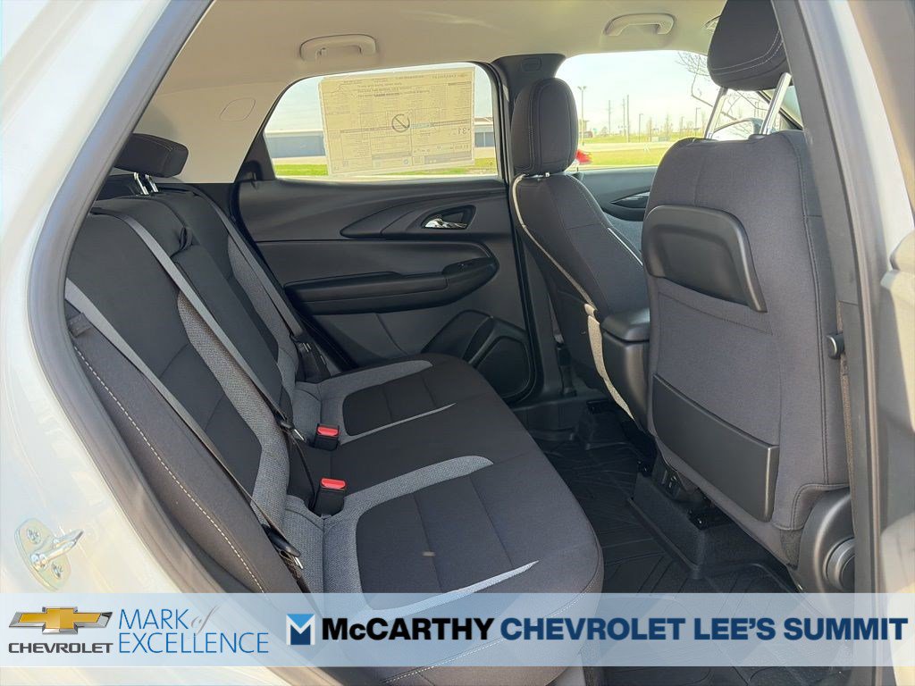 New 2026 Chevrolet TrailBlazer LT w/ Convenience Package FWD image 34