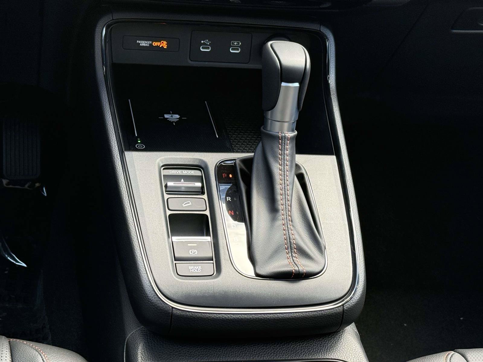 New 2027 Honda CR-V Sport Touring image 15