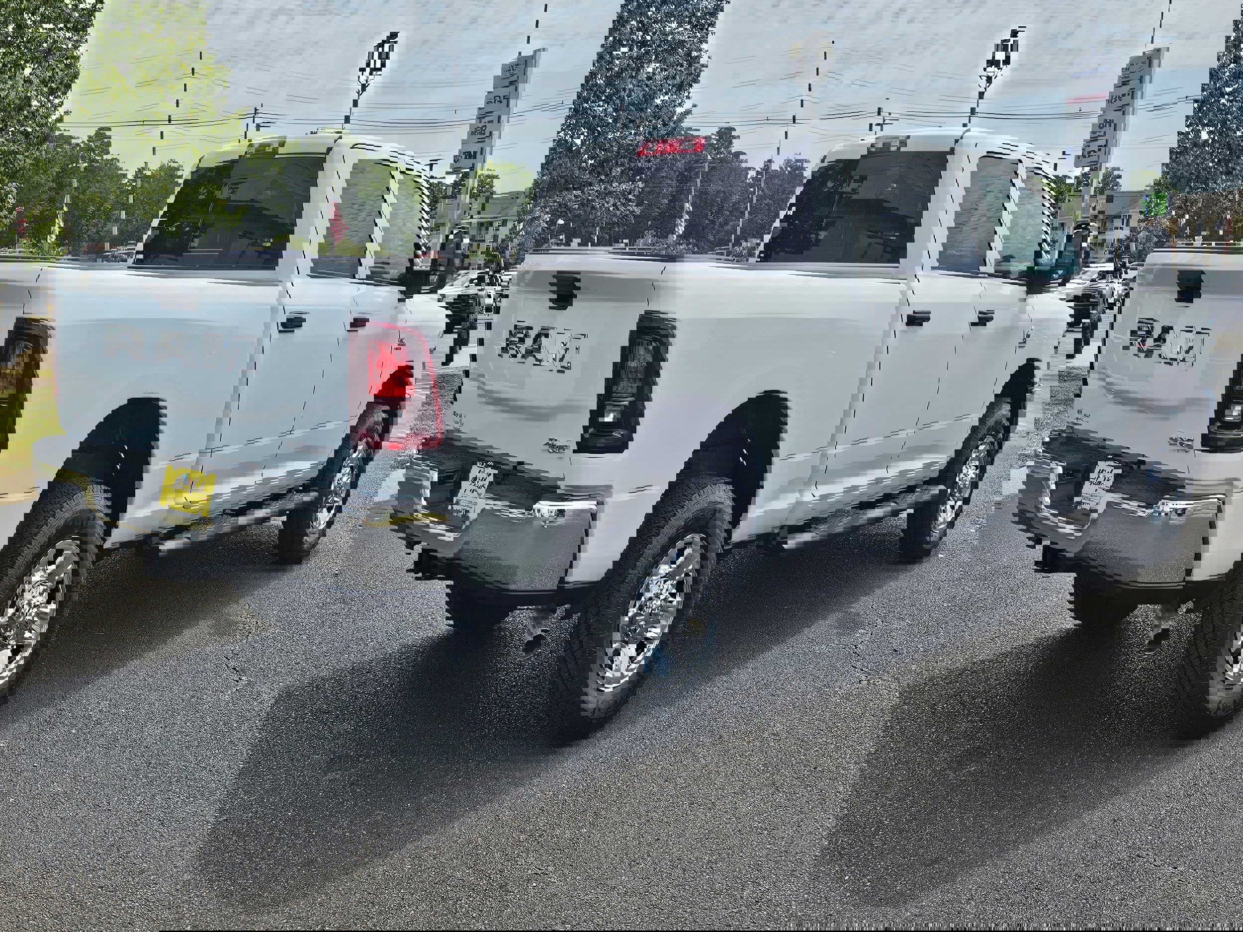 New 2026 RAM 2500 Tradesman image 4
