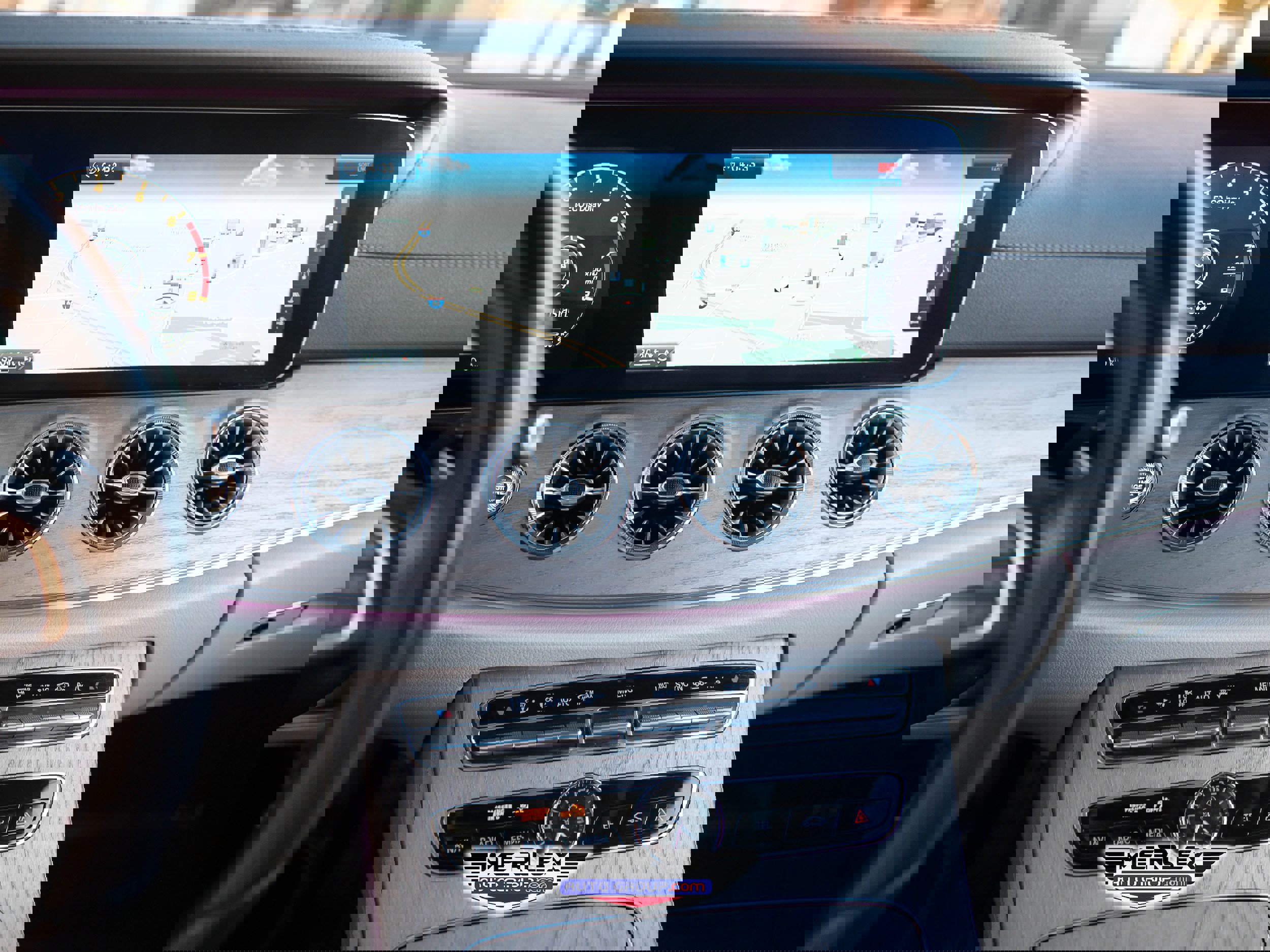 Used 2018 Mercedes-Benz E 400 400 AMG Package image 26