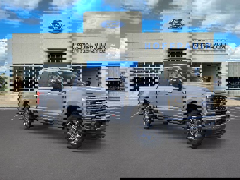 New 2026 Ford F250 Lariat w/ Lariat Ultimate Package AWD/4WD image 7