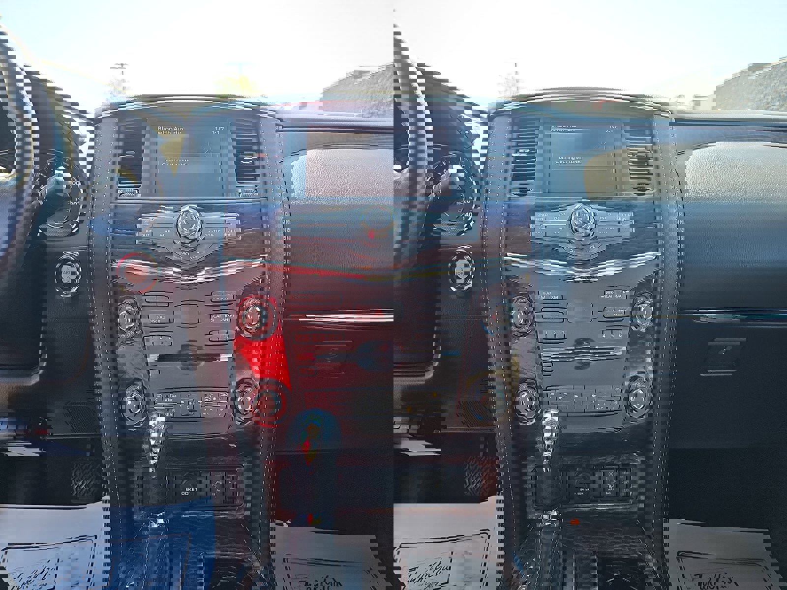 Used 2017 Nissan Armada SL RWD image 22