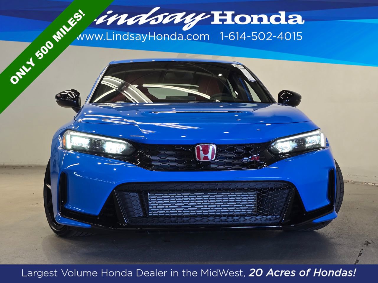 Used 2026 Honda Civic Type R image 2