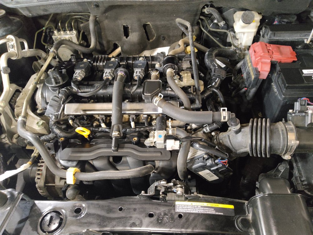 Used 2020 Nissan Kicks S FWD image 30