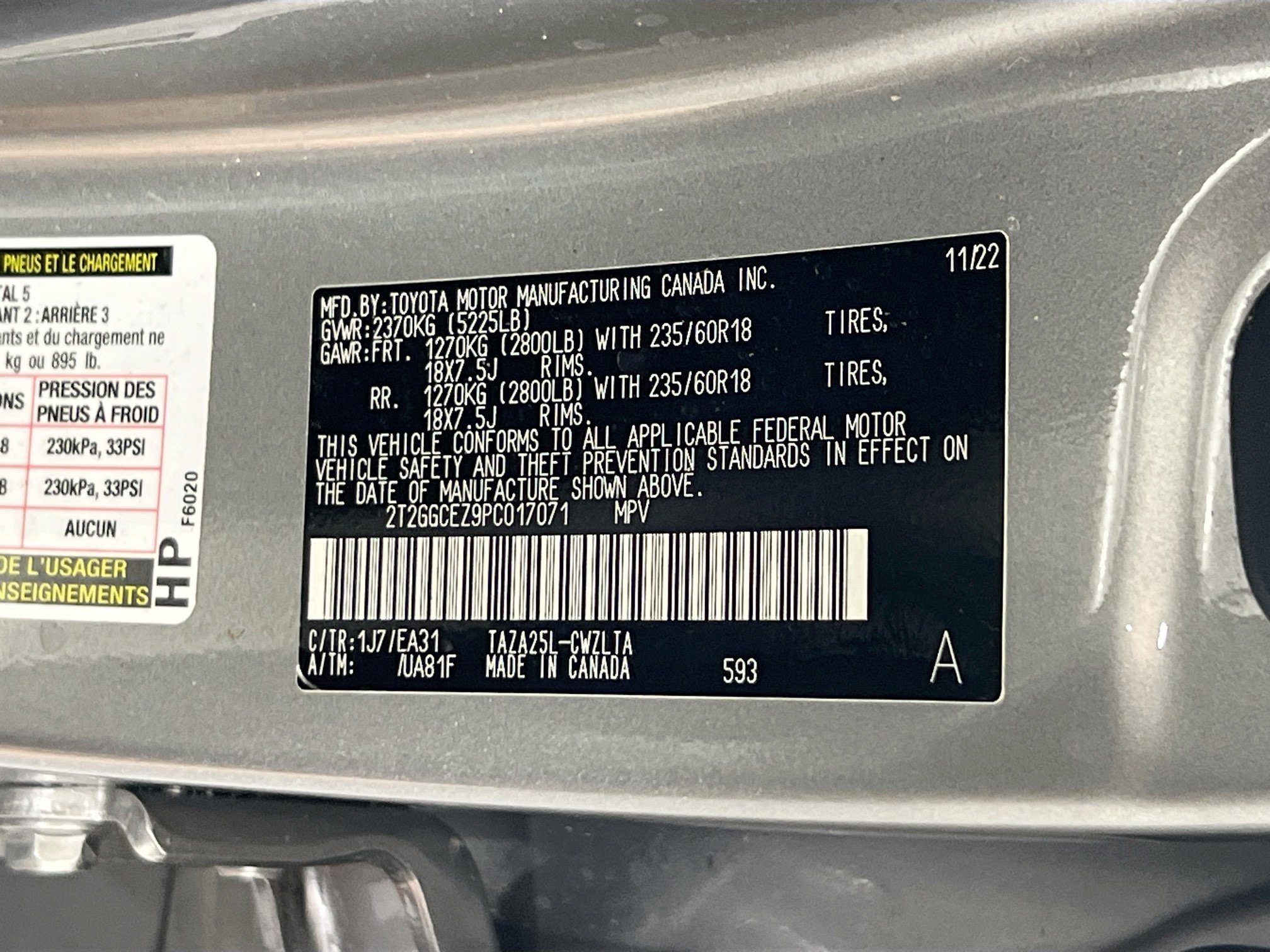 Used 2023 Lexus NX 350 AWD image 31