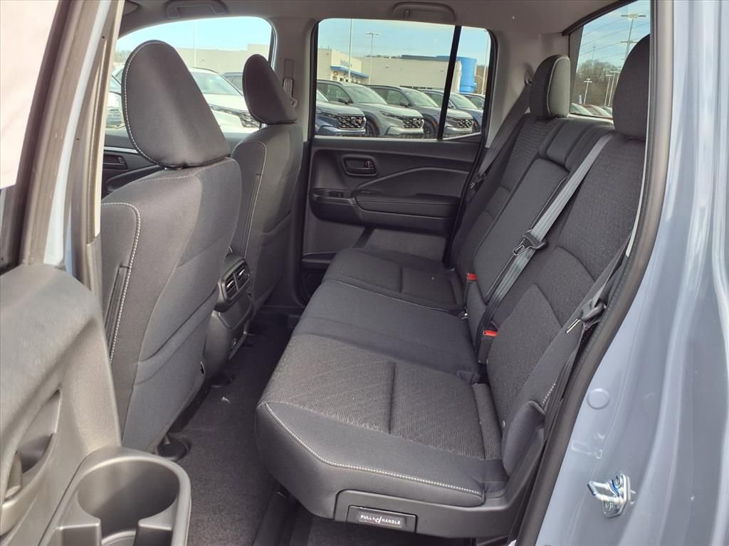 New 2026 Honda Ridgeline Sport image 13