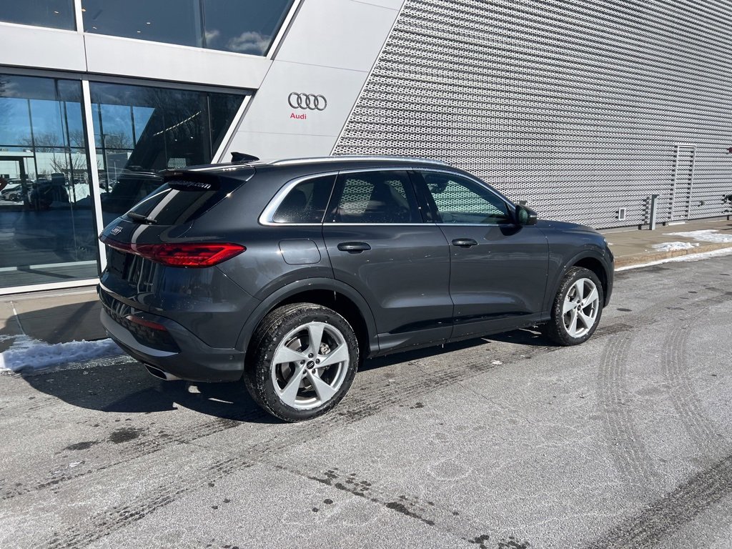 Used 2025 Audi Q5 Premium Plus w/ Premium Plus image 23