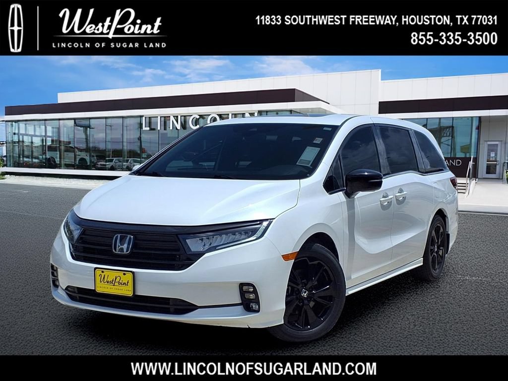Used 2023 Honda Odyssey Sport image 1