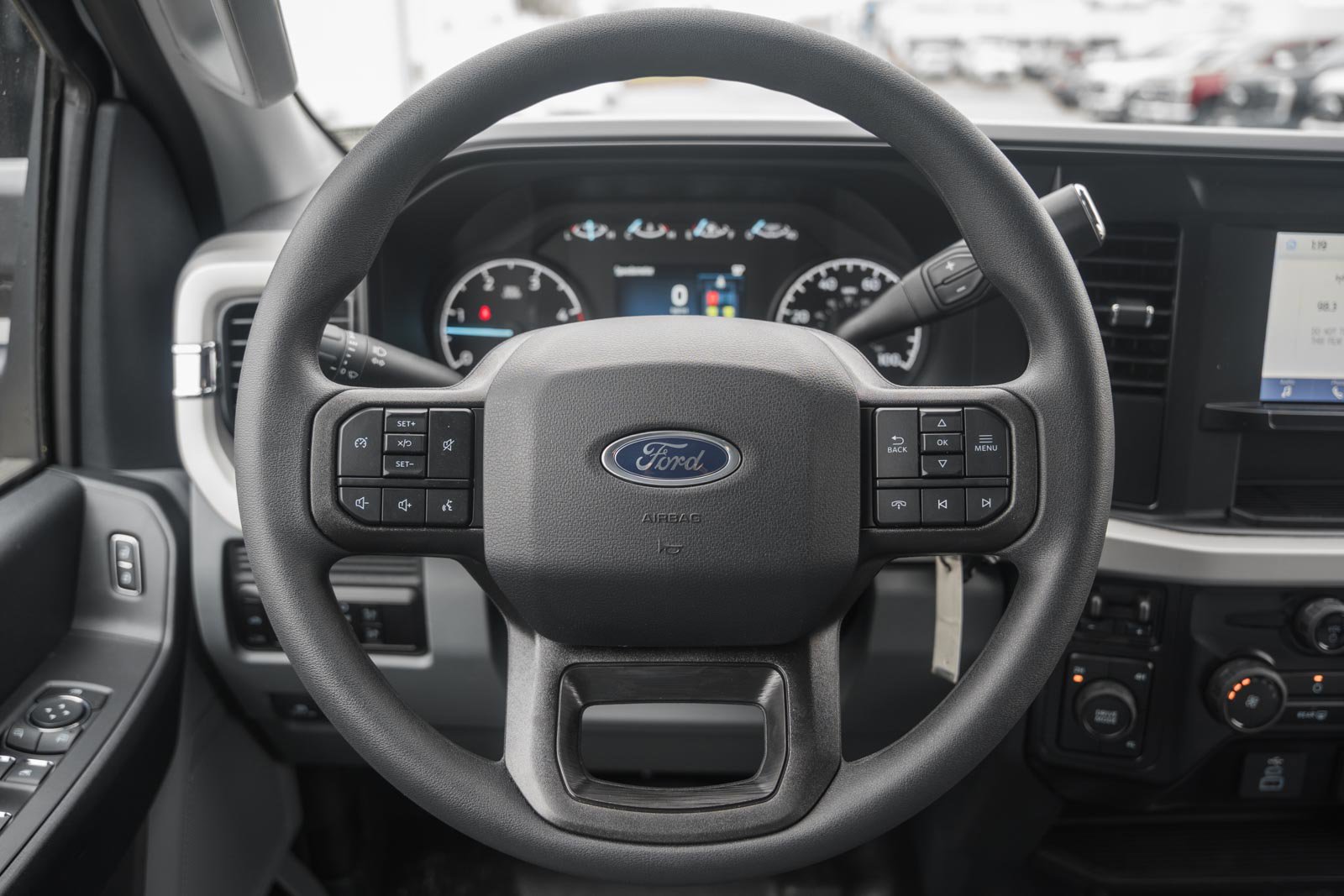 New 2026 Ford F350 XL image 36