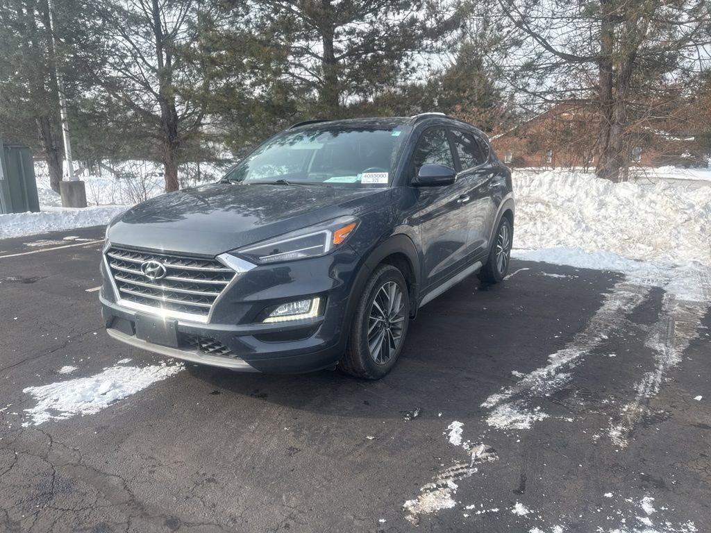Used 2019 Hyundai Tucson Ultimate w/ Cargo Package image 7