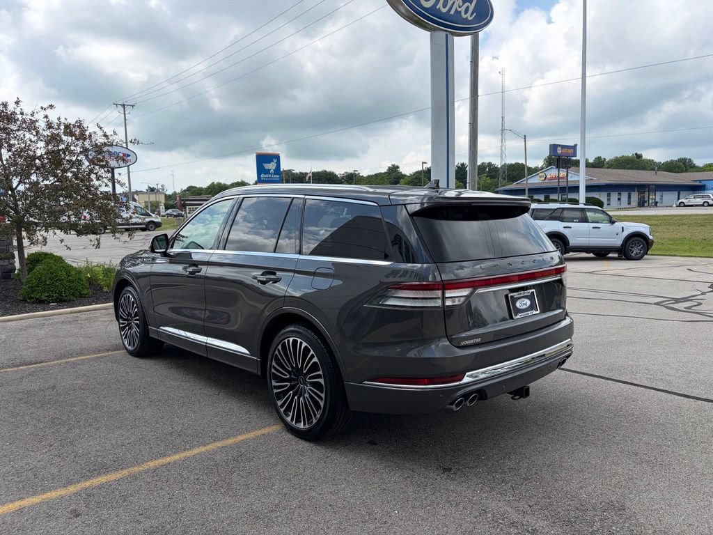 Used 2020 Lincoln Aviator Black Label w/ Dynamic Handling Package AWD/4WD image 34