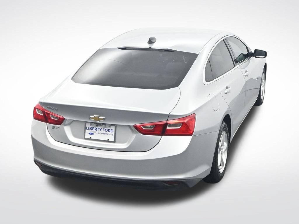 Used 2017 Chevrolet Malibu LS w/ LPO, Convenience Package 1 FWD image 32