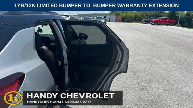 Certified 2024 Chevrolet TrailBlazer RS w/ Convenience Package AWD/4WD image 39