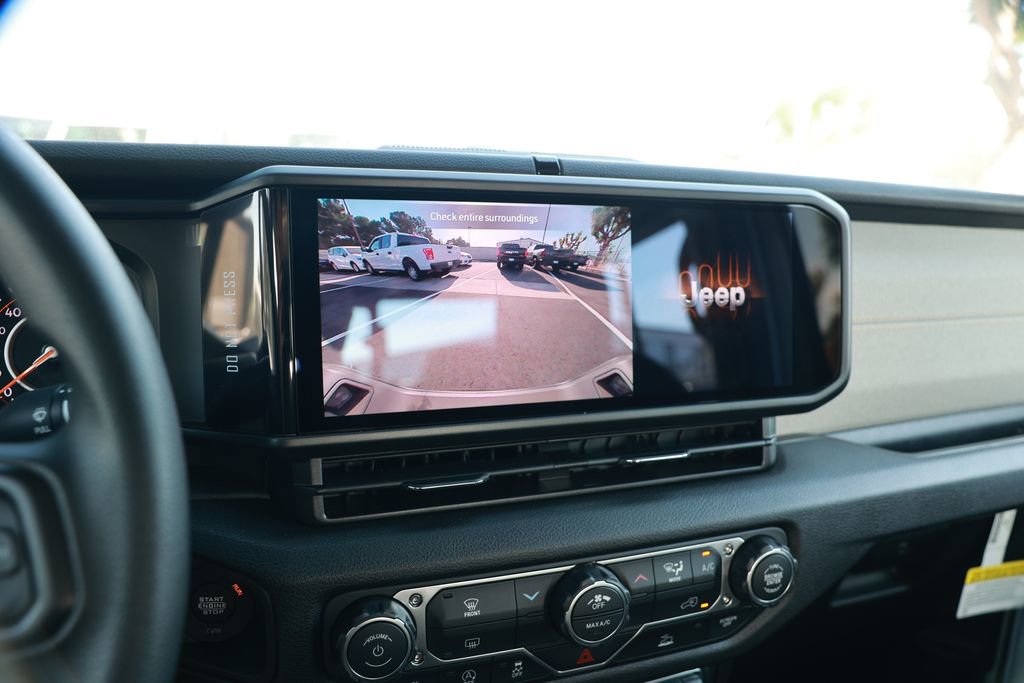 New 2026 Jeep Gladiator Sport image 20