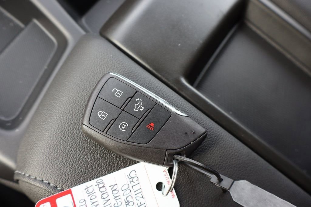 New 2026 Chevrolet Silverado 3500 LT w/ All Star Edition image 26